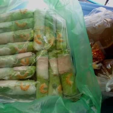 Tổng hợp- Ăn vặt Gỏi Cuốn, Bì Cuốn, Bò Bía - Trần Văn Đang