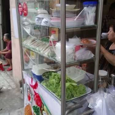 Tổng hợp- Ăn vặt Gỏi Cuốn - Bùi Thị Xuân