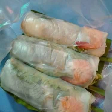 Món ăn- Ăn vặt Gỏi Cuốn & Cá Viên Chiên - Vạn Kiếp