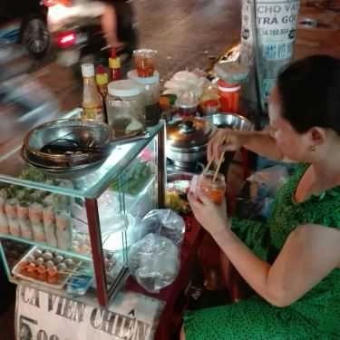Không gian- Ăn vặt Gỏi Cuốn & Cá Viên Chiên - Vạn Kiếp