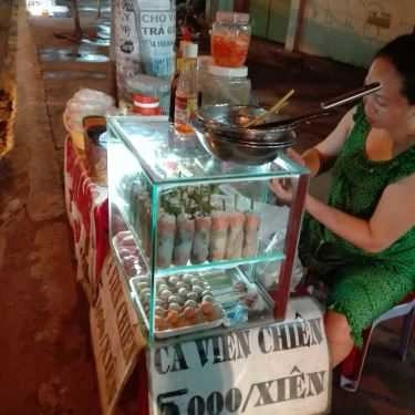 Không gian- Ăn vặt Gỏi Cuốn & Cá Viên Chiên - Vạn Kiếp