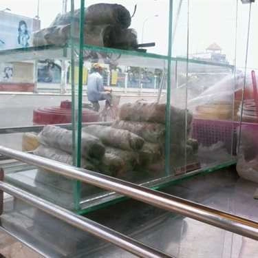 Tổng hợp- Ăn vặt Gỏi Cuốn Cô Bảy - Tên Lửa