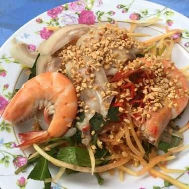 Món ăn- Ăn vặt Gỏi Cuốn Cô Hồng
