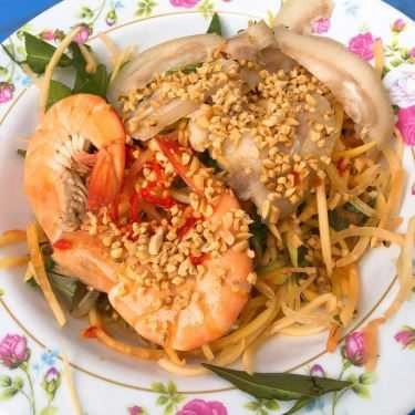 Món ăn- Ăn vặt Gỏi Cuốn Cô Hồng