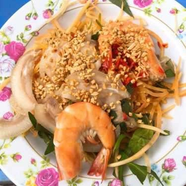 Tổng hợp- Ăn vặt Gỏi Cuốn Cô Hồng