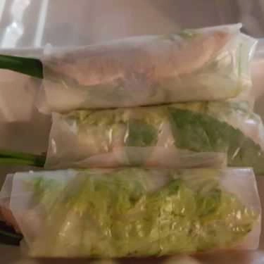 Món ăn- Ăn vặt Gỏi Cuốn Cô Lan