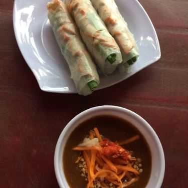 Món ăn- Ăn vặt Dì 5 - Gỏi Cuốn & Hột Vịt Lộn