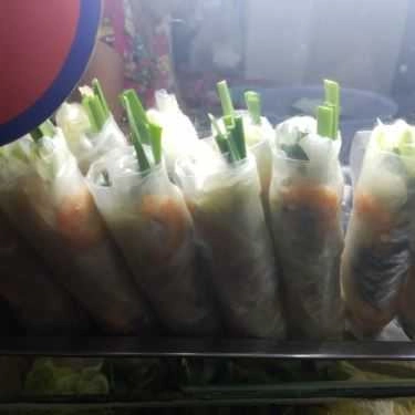 Món ăn- Dì Út - Gỏi Cuốn & Ăn Vặt