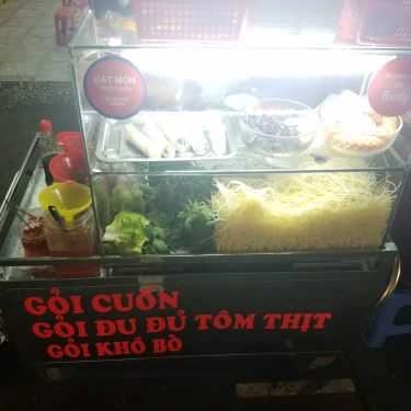 Tổng hợp- Dì Út - Gỏi Cuốn & Ăn Vặt