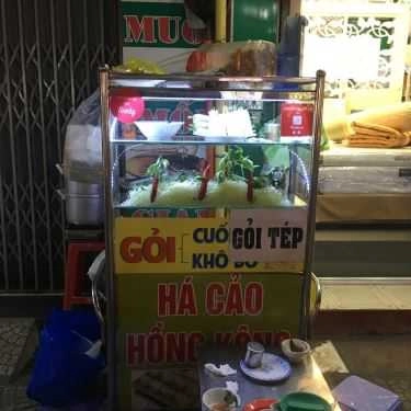 Tổng hợp- Ăn vặt Gỏi Cuốn & Há Cảo Hong Kong
