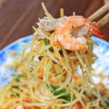 Món ăn- Ăn vặt Gỏi Cuốn Lá Chuối & Gỏi Đu Đủ