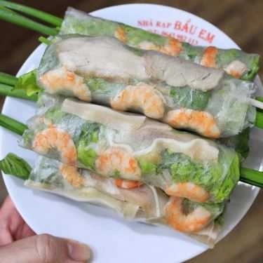 Món ăn- Ăn vặt Gỏi Cuốn Lá Chuối & Gỏi Đu Đủ