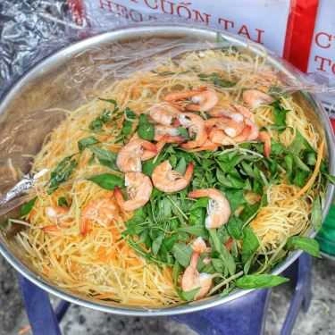 Món ăn- Ăn vặt Gỏi Cuốn Lá Chuối & Gỏi Đu Đủ