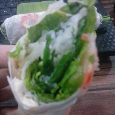 Món ăn- Ăn vặt Gỏi Cuốn - Lê Văn Sỹ