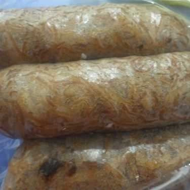 Món ăn- Ăn vặt Gỏi Cuốn - Lê Văn Sỹ
