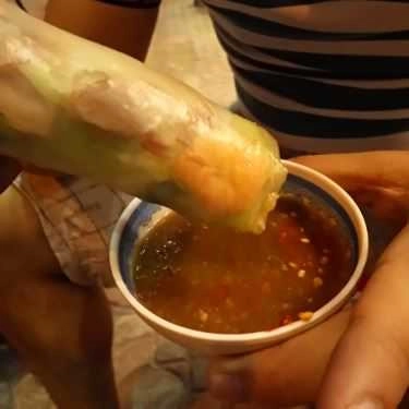 Món ăn- Ăn vặt Gỏi Cuốn - Lê Văn Sỹ