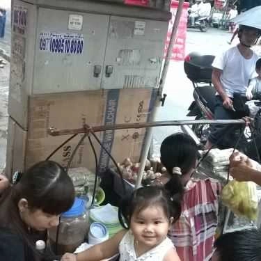 Tổng hợp- Ăn vặt Gỏi Cuốn - Lê Văn Sỹ
