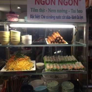 Tổng hợp- Ăn vặt Gỏi Cuốn Ngon Ngon