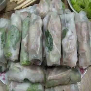 Món ăn- Gỏi Cuốn Ngon - Shop Online