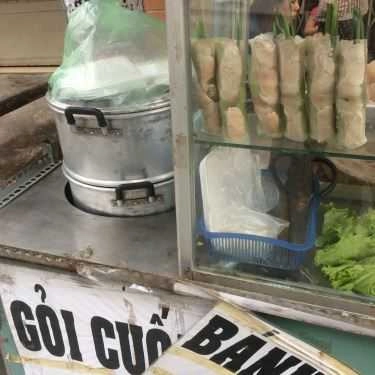 Không gian- Ăn vặt Gỏi Cuốn Phụng