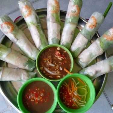 Món ăn- Ăn vặt Gỏi Cuốn Thảo