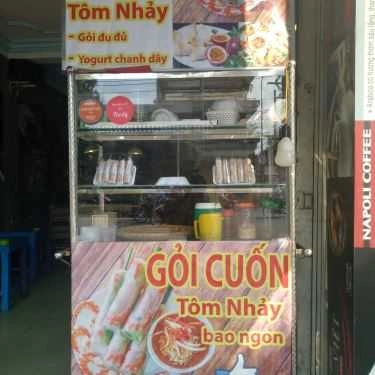 Tổng hợp- Ăn vặt Gỏi Cuốn Tôm Nhảy