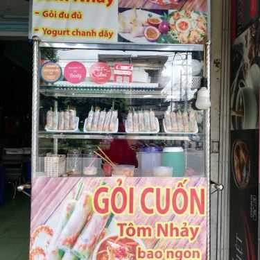 Tổng hợp- Ăn vặt Gỏi Cuốn Tôm Nhảy