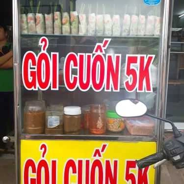 Tổng hợp- Ăn vặt Gỏi Cuốn 5K- Tôn Thất Thuyết