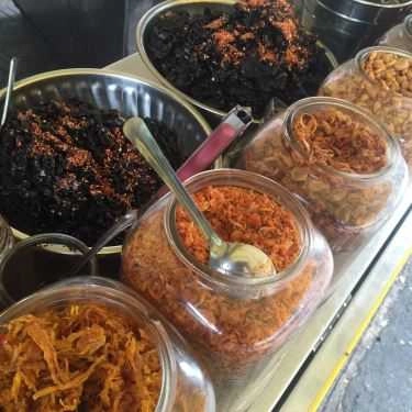 Món ăn- Ăn vặt Bánh Tráng Trộn & Gỏi Khô Bò