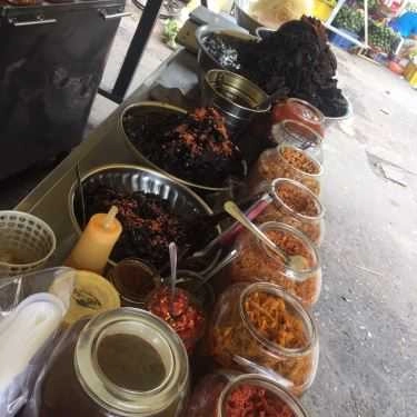 Món ăn- Ăn vặt Bánh Tráng Trộn & Gỏi Khô Bò