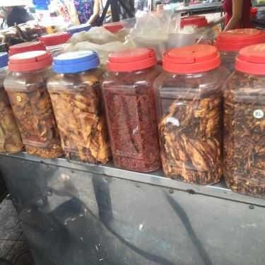 Món ăn- Ăn vặt Bánh Tráng Trộn & Gỏi Khô Bò