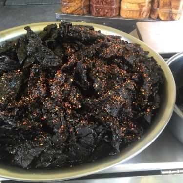 Món ăn- Ăn vặt Bánh Tráng Trộn & Gỏi Khô Bò