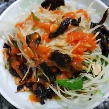 Tổng hợp- Ăn vặt Gỏi Khô Bò - Nguyễn Văn Lạc