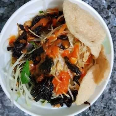 Tổng hợp- Ăn vặt Gỏi Khô Bò - Nguyễn Văn Lạc