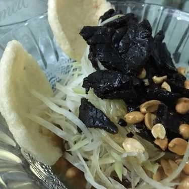 Món ăn- Ăn vặt Gỏi Khô Bò - Nguyễn Văn Lạc
