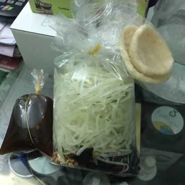 Món ăn- Ăn vặt Gỏi Khô Bò - Nguyễn Văn Lạc
