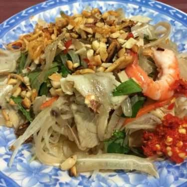 Món ăn- Ăn vặt Gỏi Thái & Bánh Tằm Bì