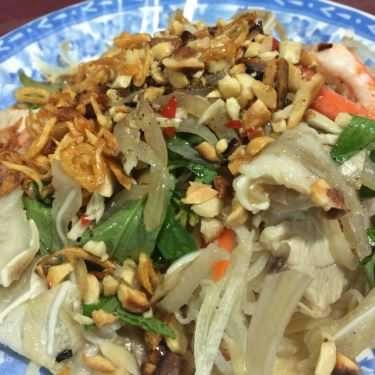 Món ăn- Ăn vặt Gỏi Thái & Bánh Tằm Bì