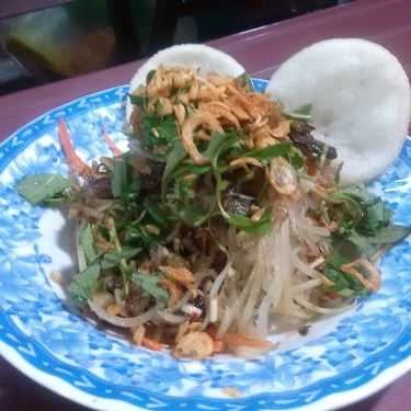 Món ăn- Ăn vặt Gỏi Thái & Bánh Tằm Bì