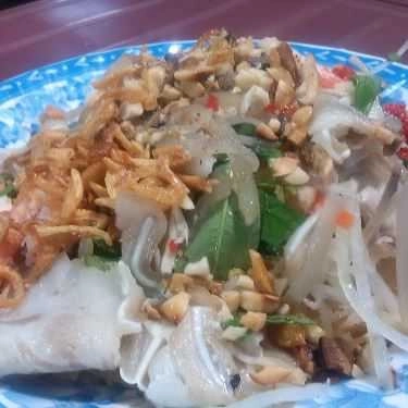 Món ăn- Ăn vặt Gỏi Thái & Bánh Tằm Bì