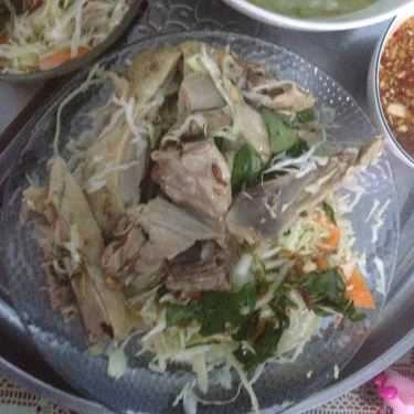 Món ăn- Ăn vặt Gỏi Vịt - Lê Trọng Tấn