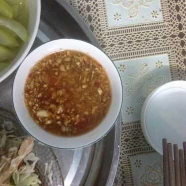 Món ăn- Ăn vặt Gỏi Vịt - Lê Trọng Tấn
