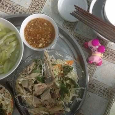 Món ăn- Ăn vặt Gỏi Vịt - Lê Trọng Tấn