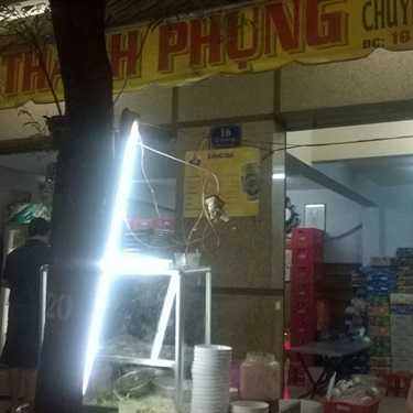 Không gian- Ăn vặt Gỏi Vịt - Lê Trọng Tấn