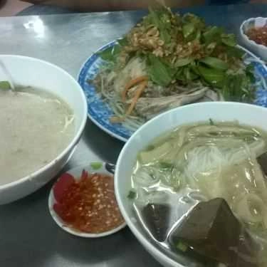 Món ăn- Ăn vặt Gỏi Vịt - Lê Trọng Tấn