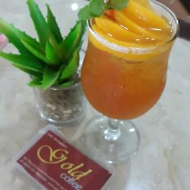 Tổng hợp- Gold Coffee - Chung Cư An Hòa