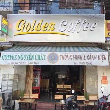 Tổng hợp- Golden Coffee