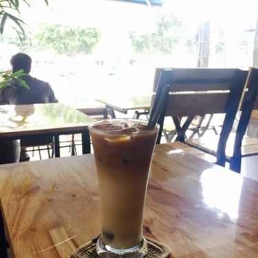 Món ăn- Golden Coffee