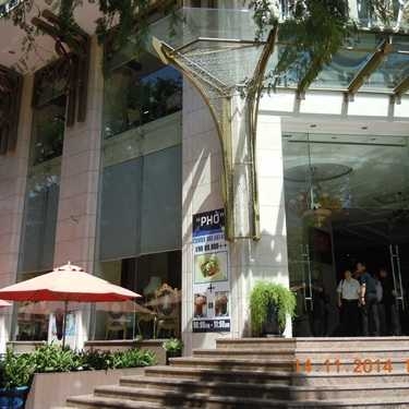 Tổng hợp- Lobby Cafe - Nhật Hạ 3 Hotel