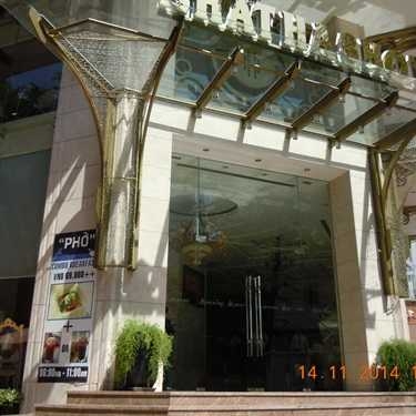 Tổng hợp- Lobby Cafe - Nhật Hạ 3 Hotel
